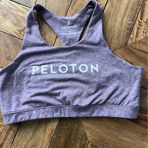 Peloton Sports Bra XL